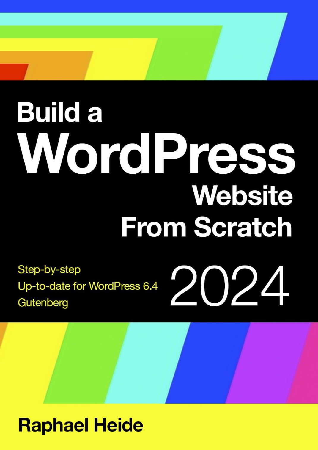 WordPress Website From Scratch 2024