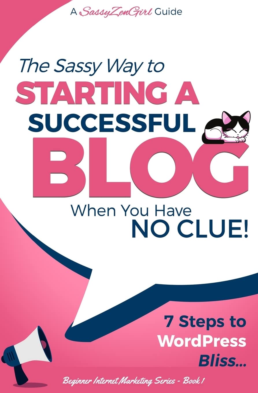 Starting a Successful Blog when you have NO CLUE!